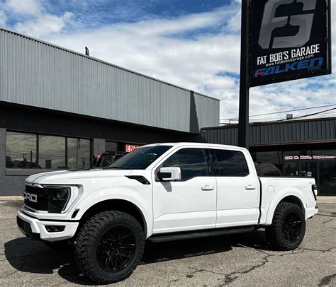 F150 Leveling Kit