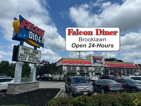 Falcon Diner