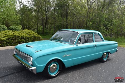 Falcon Ford 1962