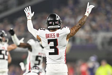 Falcons Score Today
