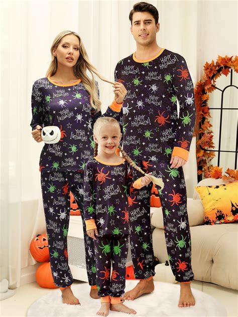 Family Halloween Pajamas