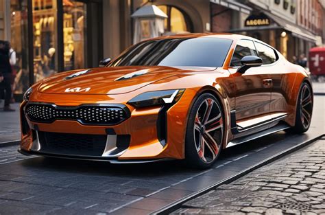 Fastest Kia