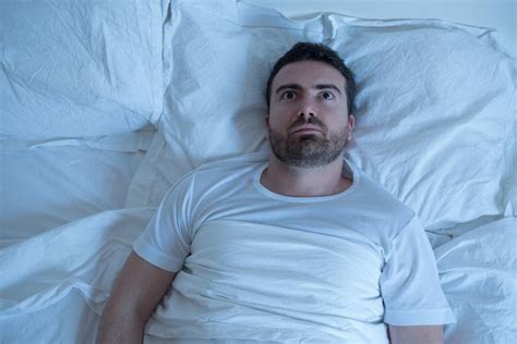 Fear Of Sleeping
