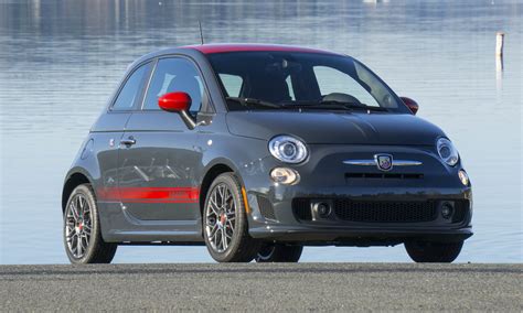Fiat 500 Abarth Automatic