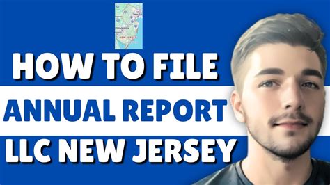 File Nj Annual Report