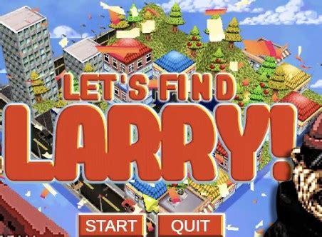 Find Larry Free