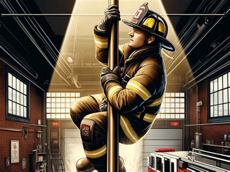 Fire Pole