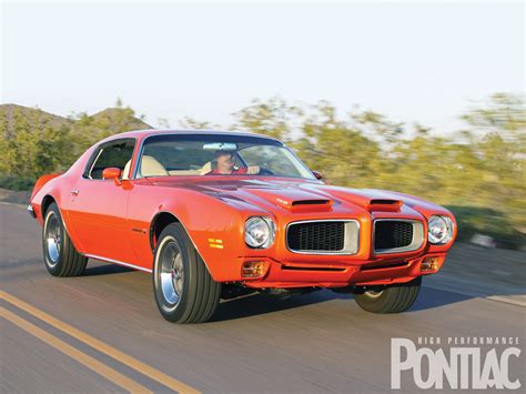 Firebird Pontiac 1972