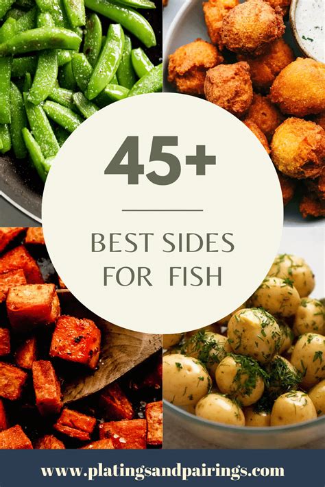 Fish Meal Sides