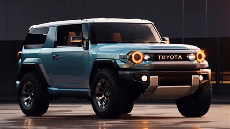 Fj Cruiser 2025