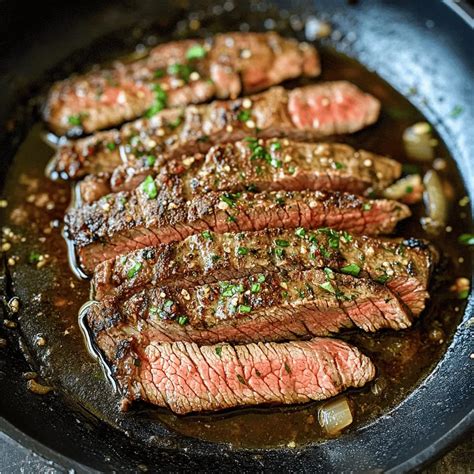 Flank Steak Oven
