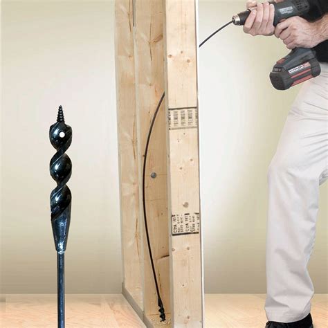 Flexible Drill Bit
