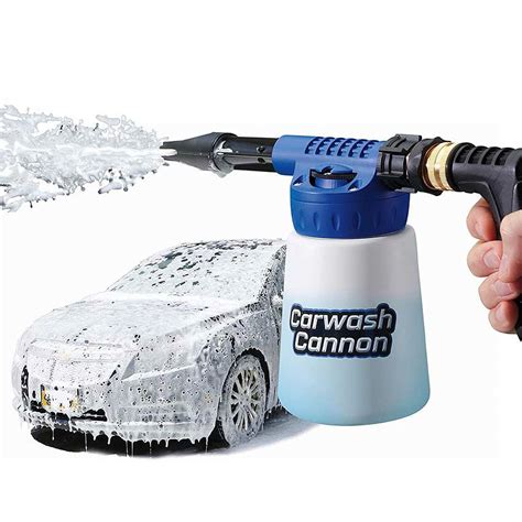 Foam Cannon Soap