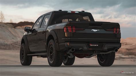 For Mustang Truck