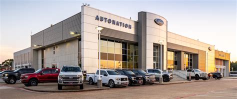 Ford Autonation Katy