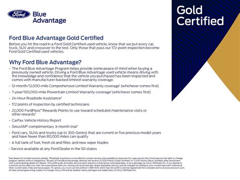 Ford Certified
