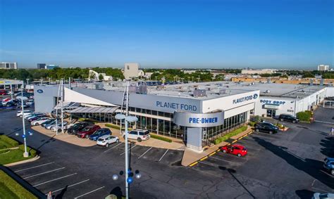 Ford Dealership Tyler Tx