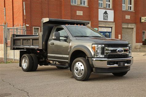 Ford Dump Truck
