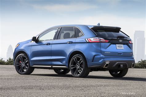 Ford Edge Crossover Suv