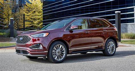 Ford Edge Mpg