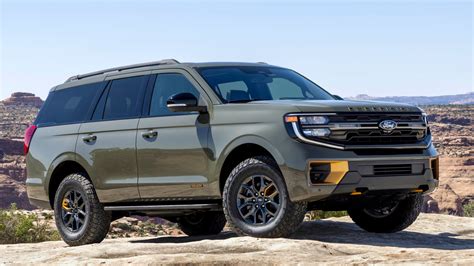 Ford Expedition Mpg