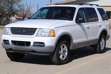 Ford Explorer 2002