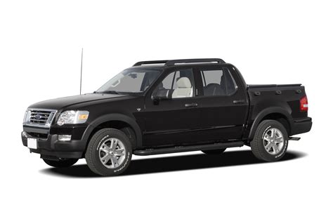 Ford Explorer Pickup 2008