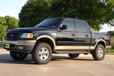 Ford F150 2002