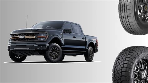 Ford F150 Tires