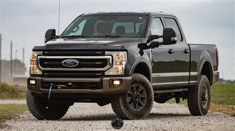 Ford F350 King Ranch