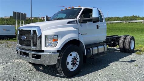 Ford F850