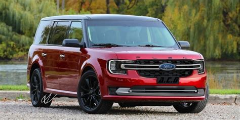 Ford Flex 2024