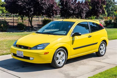 Ford Focus 2003