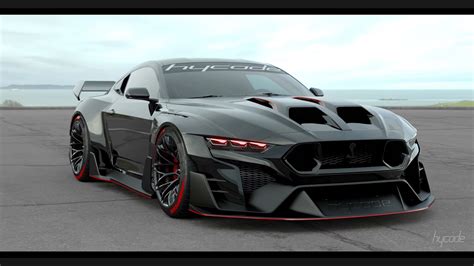 Ford Gt500 Truck