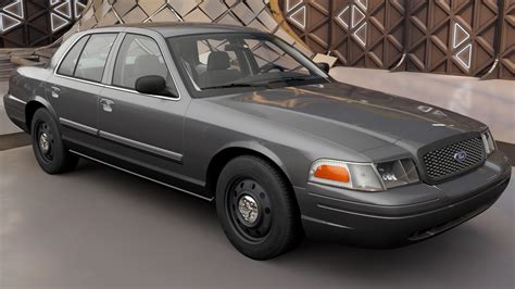Ford Interceptor Crown Victoria
