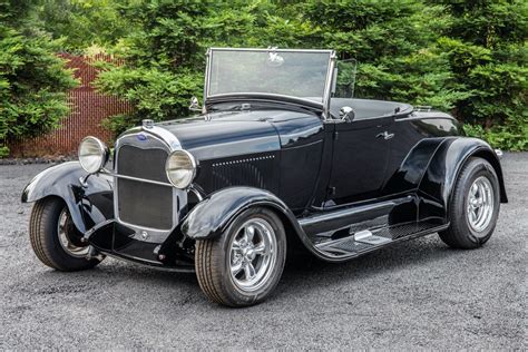 Ford Model A Roadster Hot Rod