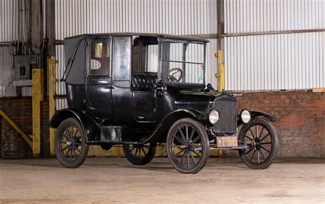 Ford Model A Town Car: The Ultimate Collector’s Guide