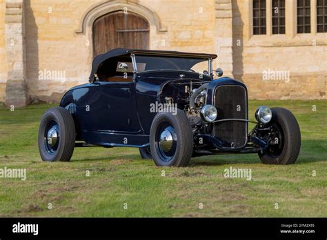 Ford Model B Hot Rod