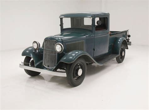 Ford Model B Truck