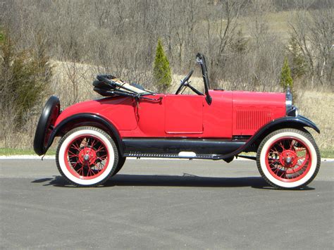 Ford Model T Roadster