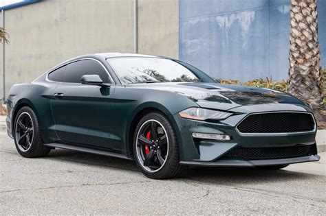 Ford Mustang Bullitt