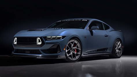 Ford Mustang Rtr