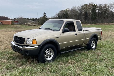 Ford Ranger 2002