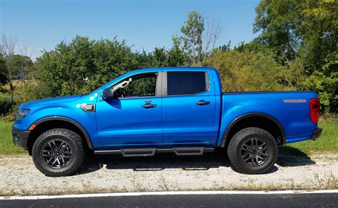 Ford Ranger 2021