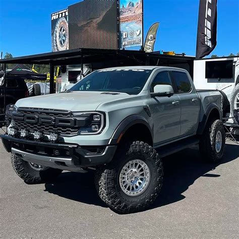 Ford Ranger Build