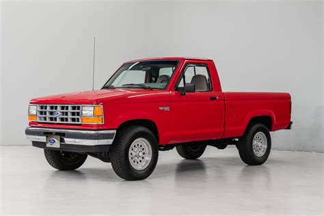 Ford Ranger Old