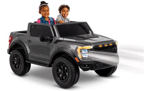 Ford Raptor Toy Truck