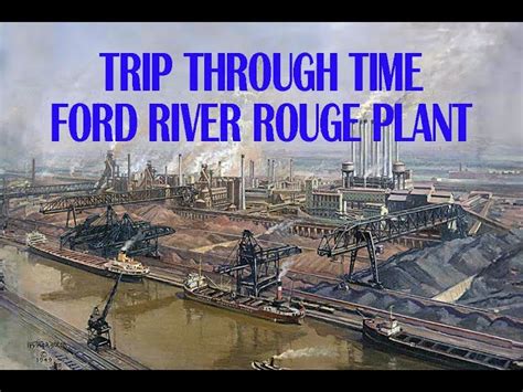 Ford River Rouge Plant