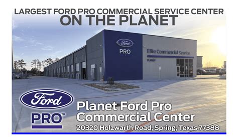 Ford Service Center