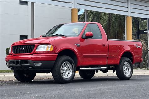 Ford Sport Truck 2002